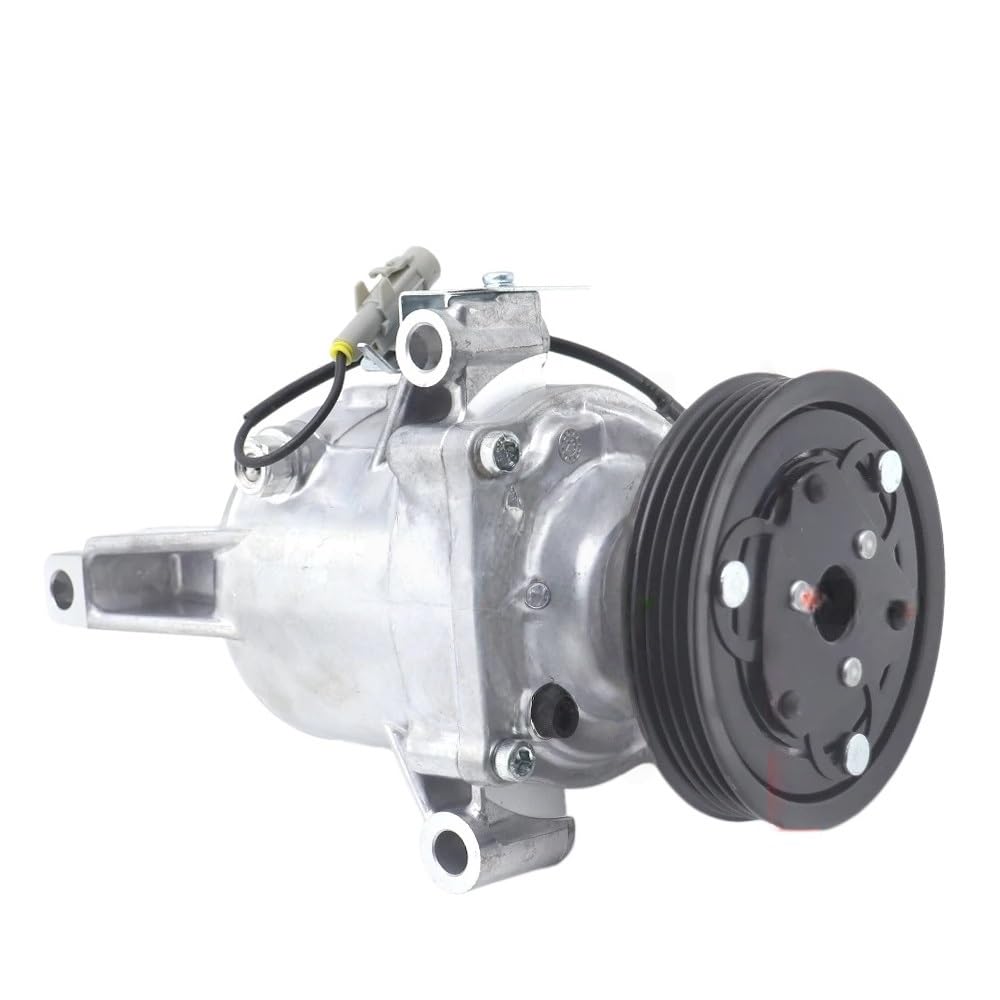 Fyuvdtuv Small Pulley (92Mm) Ac Compressor Compatible For Suzuki Swift Mk4 Mk8 Hybrid 447280-3582 95201-52Ra0 95201-52R00 447280-3572 9520052R01 Zys2014(Small Pulley (92Mm))