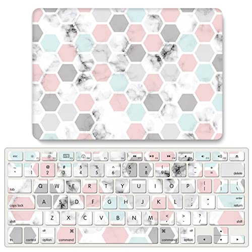 Funda MacBook Pro 13 A1278 evita golpes y suciedad en el teclado