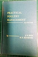 Practical poultry management B0006EUY4M Book Cover