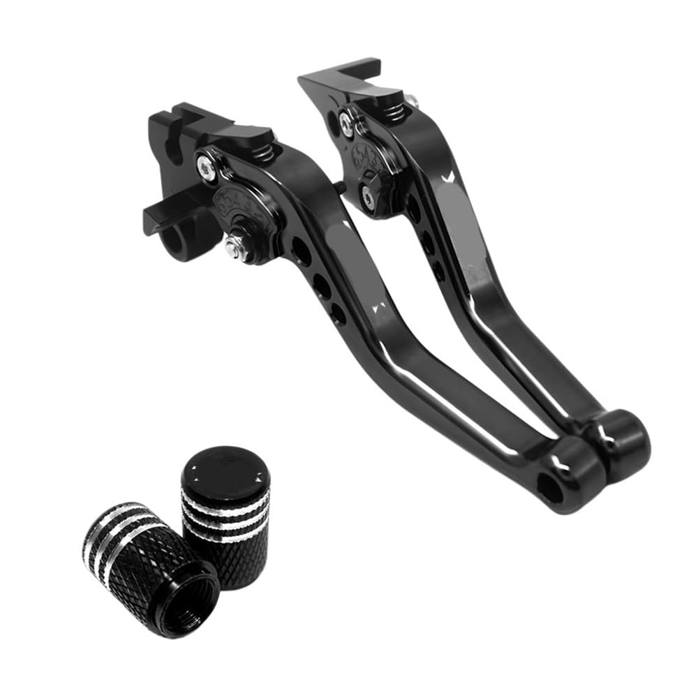 Levier d'embrayage en aluminium pour TMAX 500, finition usinée et ajustée