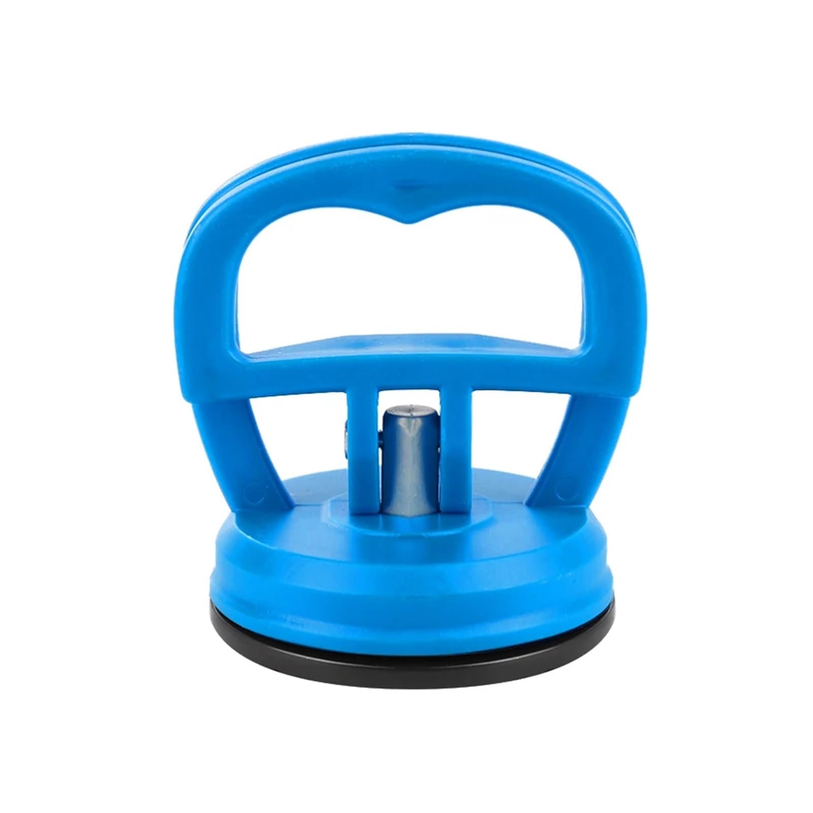 Zklgs Blu Glass Suction Lifter, 6 Colors Car Dent Repair Puller Suction Cup Bodywork Panel Sucker Remover Tool Heavy-Duty Rubber(Blu)