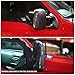 DNA Motoring MLEDL-003-SM-AM Side Mirror Turn Signal Light