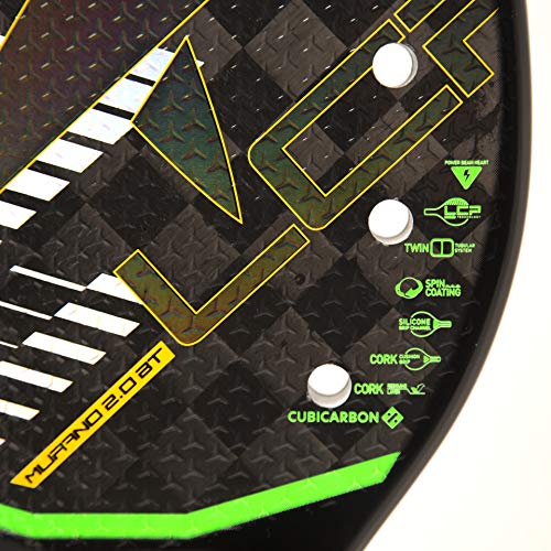 RAQUETE DE BEACH TENNIS MURANO 2.0 BT