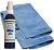 GW Deluxe Magic Screen Cleaner Kit for Ultra HD 4k HDR OLED TV, Laptop and Tablet Screens with 2 Premium Microfiber Cloths and Larger Spray Bottle