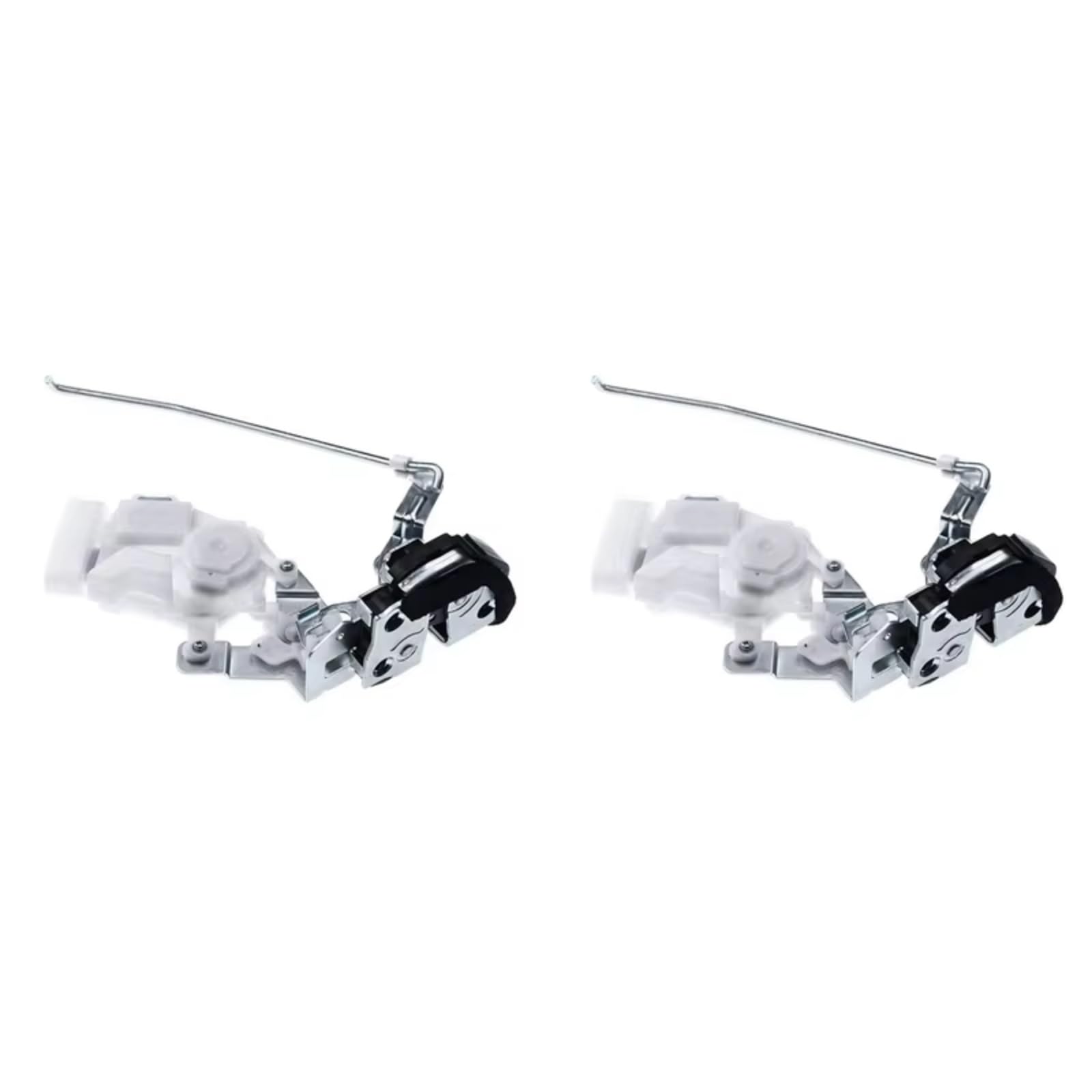 Boot Lid Trunk Lock Latch 2X Car Rear Tailgate Door Lock Starter Trunk Tailgate Actuator Compatible with Toyota for FJ for Cruiser 2007-2014 6911035071 6911035070