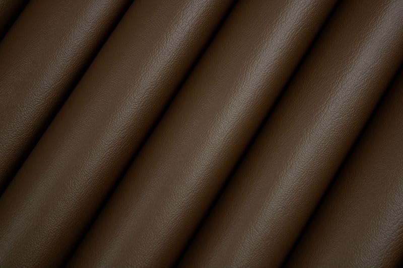 Brown 5 Yards Marine Vinyl Fabric for Boat Seats