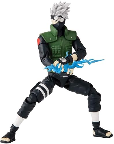 1 confezione - Hatake Kakashi (Nuovo)