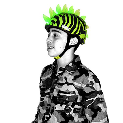 krash light up helmet