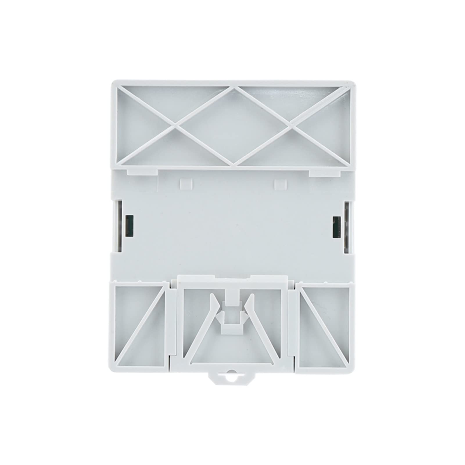 KLVN 1 STÜCKE DR-45-24 Einzelausgang DIN-Schienen-Netzteil 24 V Spannungswandler LED-Anzeige 45 W
