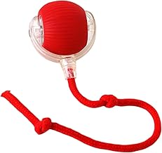 Interactive 360° Smart Pet Toy for Dogs & Cats – Automatic Rolling Device | Rechargeable Motion Sensor Toy | Multicolor Electric Indoor Fun for Puppies and Cats
