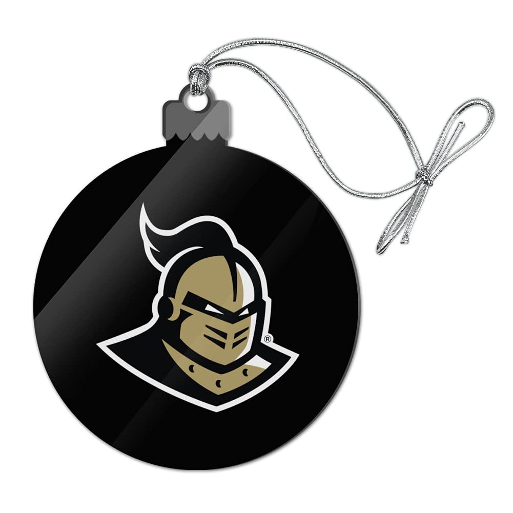GRAPHICS & MORE Central Florida Secondary Logo Acrylic Christmas Tree Holiday Ornament