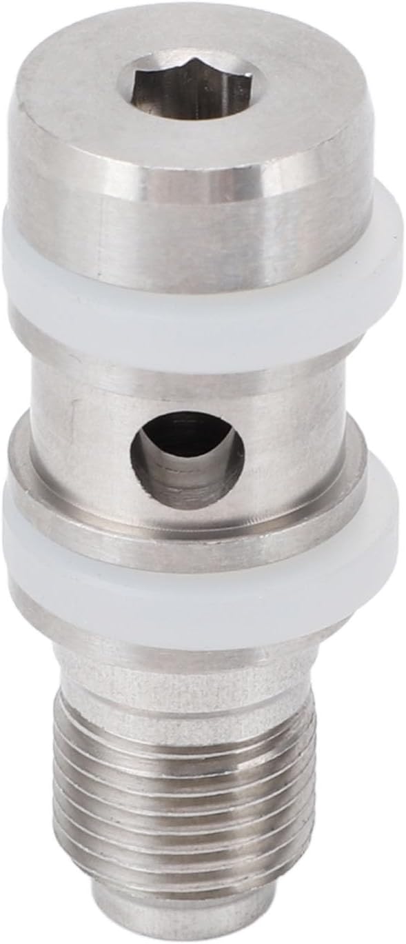 Concrete Decks Swivel Repair Kit, Rotary Flat Cleaner Fits for Most Consumer Cleaner