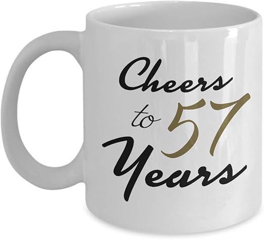 birthday gift for 57 year old woman