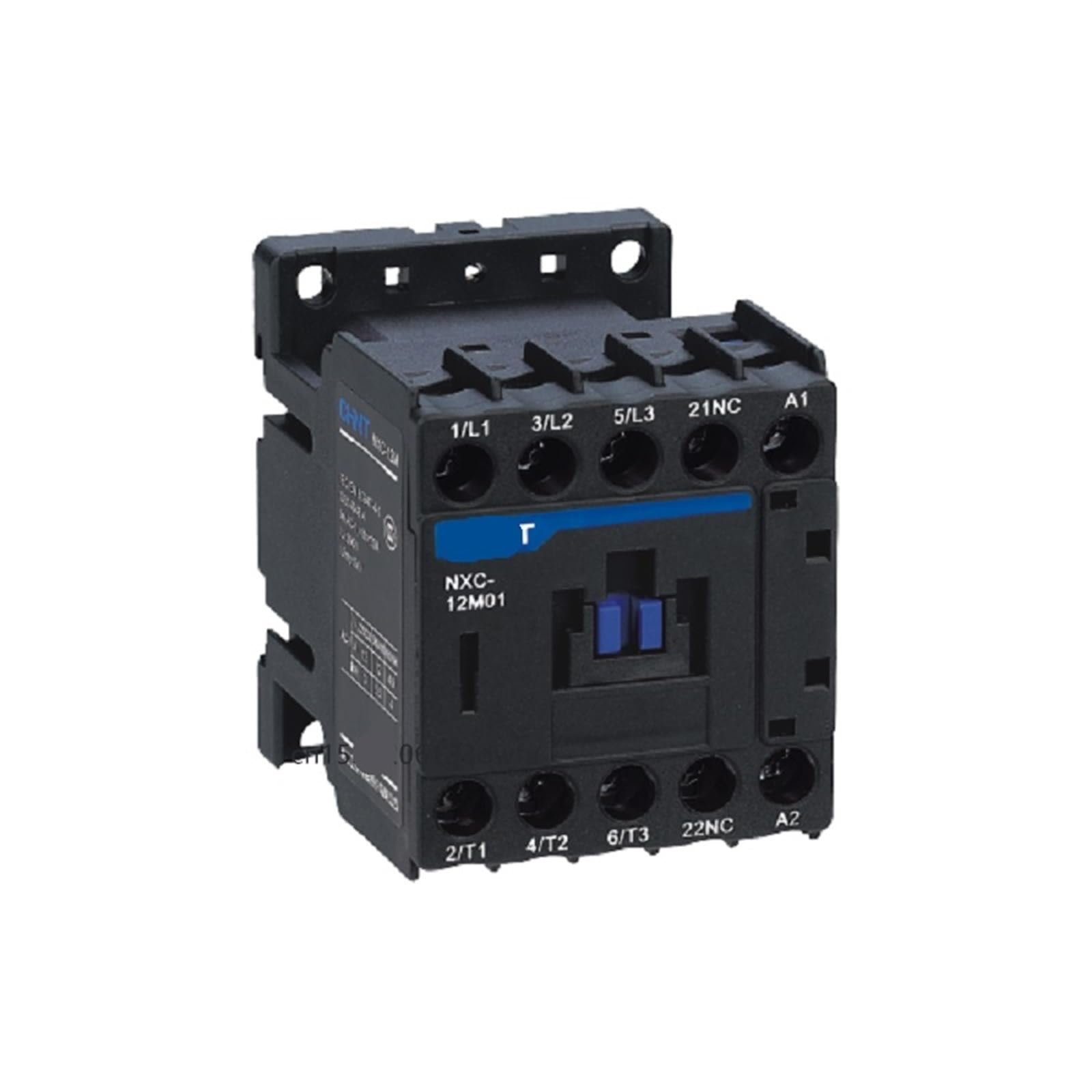 Mini contacteur NXC-09M miniature AC DC 9A 24V 1NC pour relais inverseur
