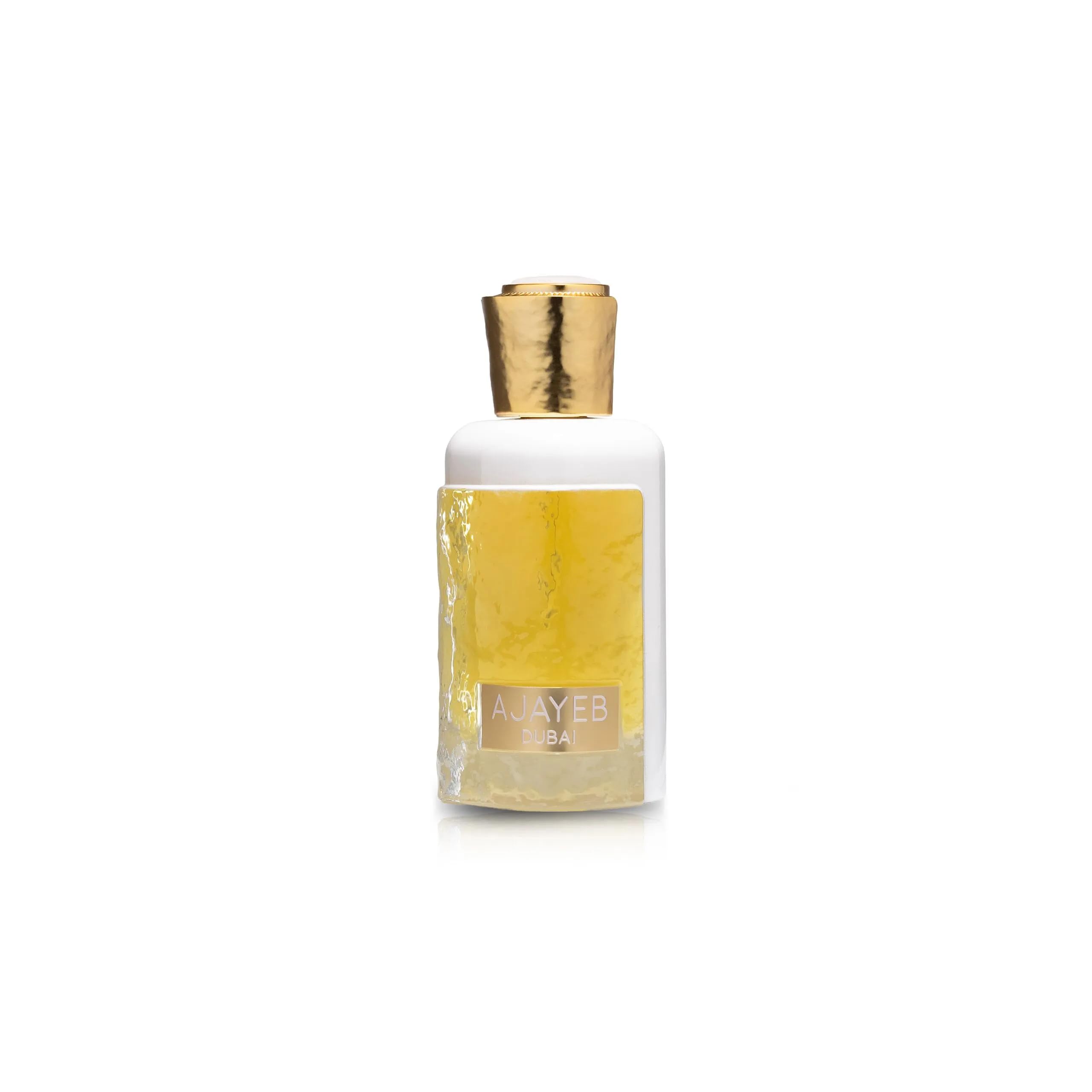 Lattafa Perfumes Ajayeb Dubai Portrait Eau De Parfum Spray, 3.4 Ounce (Unisex)