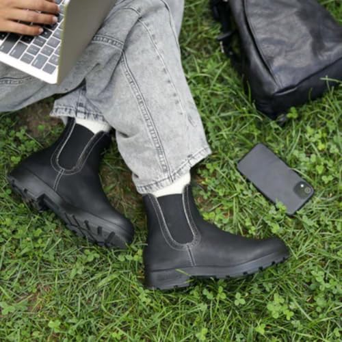 Image of Blundstone Womens High Top Chelsea Boots
