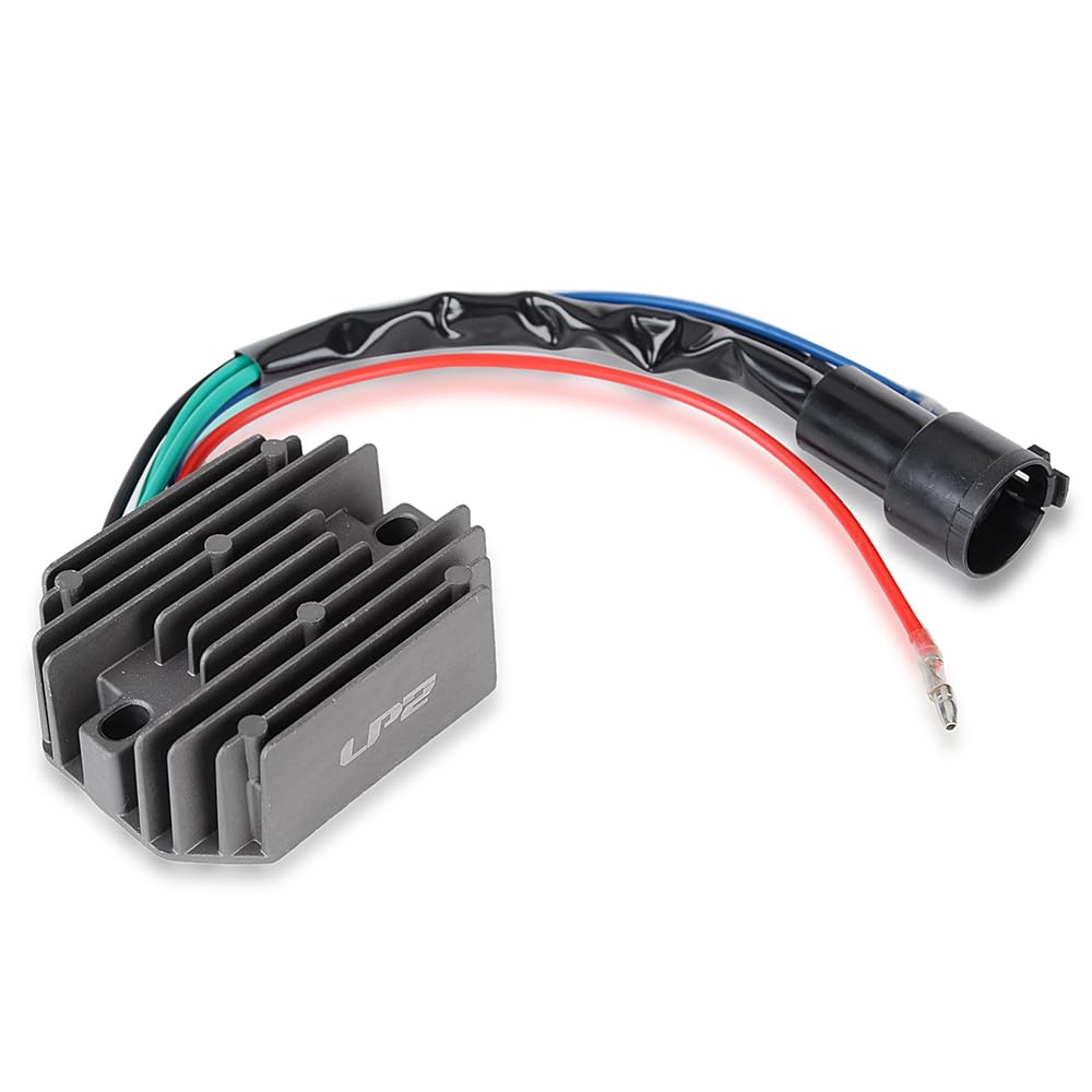 TERAM LOISIRS Régulateur Tension compatible pour Mercury Mercruiser 804278T11 / 804278T12 / 804278T NEUF FRANCE