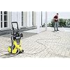 Hogedrukslang premium kwaliteit voor originele Kärcher hogedrukreiniger K2 - K7 / Quick Click op M22 IG / 2.641-706.0/26417060 / 2641706/2641-7060 - lengte naar keuze (45 meter