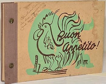 Hardcover Buon appetito [German] Book