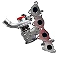 Kompatibel mit Hyundai Elantra SR (2016–2020) und Kona Elite (2017–2021), Turbolader-Teilenummer 1720164090