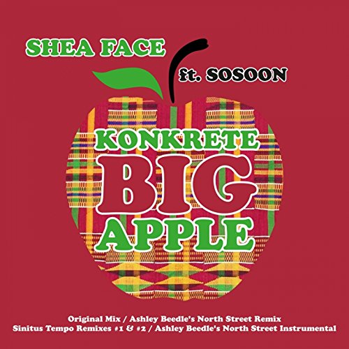 Konkrete Big Apple (Ashley Beedle's 'North Street'...