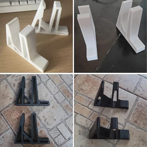 Soporte Vertical para Portátil ANGESHA Negro miniatura 5