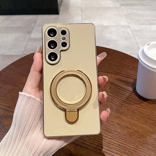 For Galaxy A16 5G �p �P�[�X �������U�[ 360°��]�X�^���h �c�����Ή� �T���X�� �M�����N�V�[ A16 5G �p�J�o�[ �����O �}�O�l�b�g���� ���C�����X�[�d�Ή� ���^ ���y�� �����₷�� ������ ������� �}�O�Z�[�t�Ή� �X�}�z�P�[