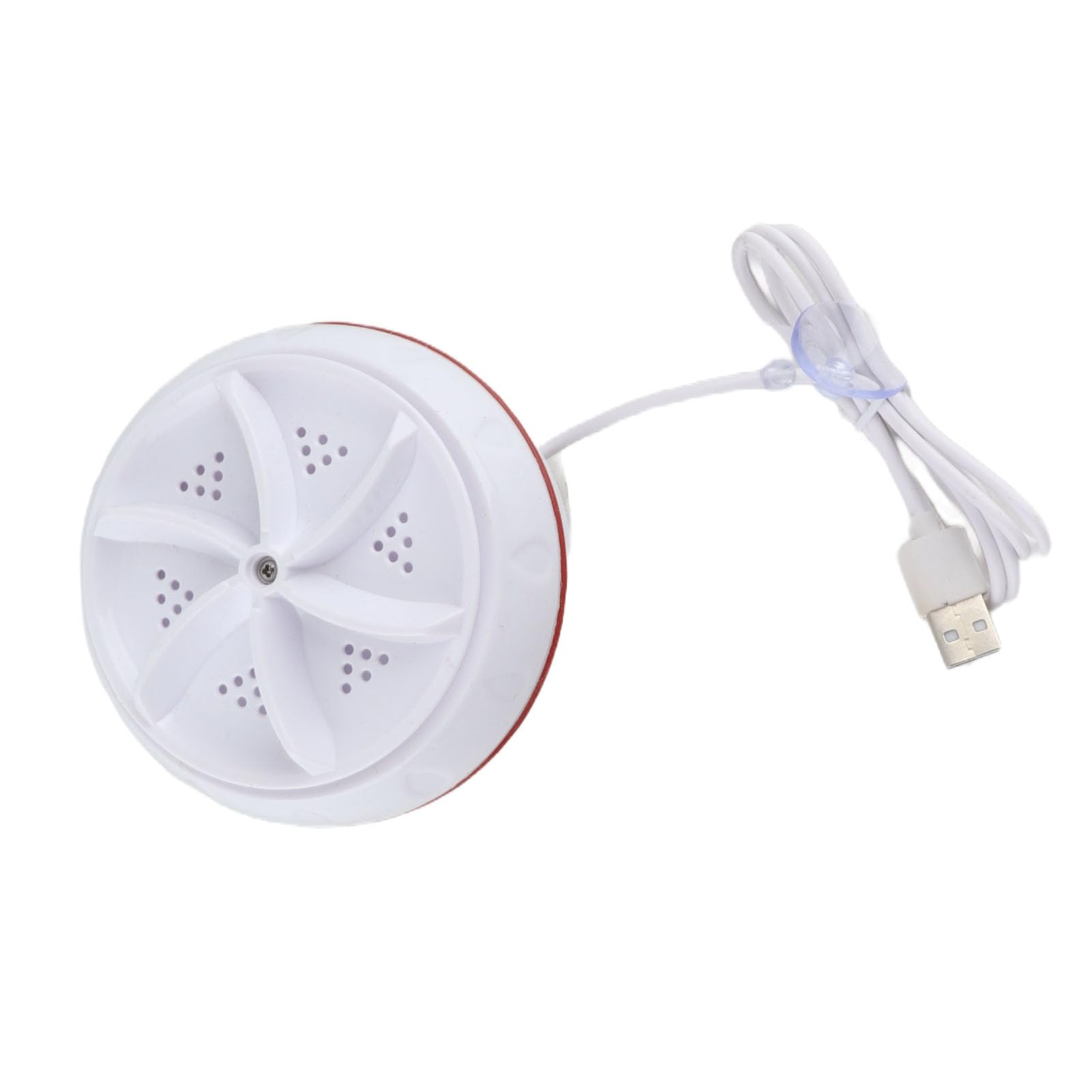 Mini pralka Zasilanie USB 30 minut Oszczędzanie wody do prania Stabilne automatyczne wyłączanie Przenośna pralka do podróży do domu