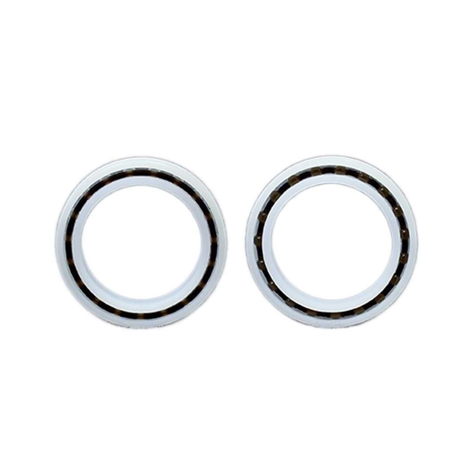 Aspectos, Kits POM rodamientos 6800 6801 6802 6803 6804 6805 6806 bolas de vidrio jaula nailon plástico(POM6803 17x26x5)