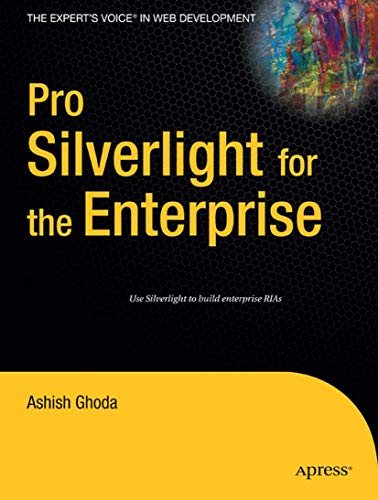 Pro Silverlight For The Enterprise view 2