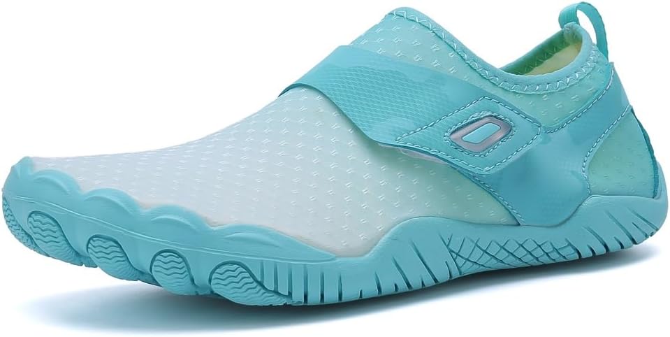 Five Finger Large Men's Shoes Wading Shoes Outdoor Diving Beach Shoes(37)