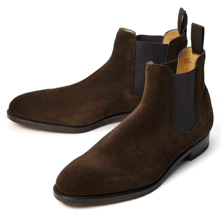 極美品 ジョンロブ JOHN LOBB ローリー LAWRY 着用画像】ジョンロブ「ローリー（LAWREY）」 | 一生モノの靴