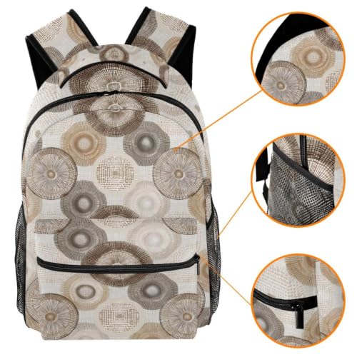 Mochila escolar cómoda y resistente para llevar laptop sin dolor 3