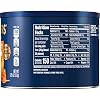 PLANTERS Deluxe Honey Roasted Whole Cashews, Sweet and Salty Snacks, 8.25oz (3 Canisters)