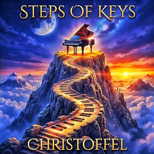Steps of keys