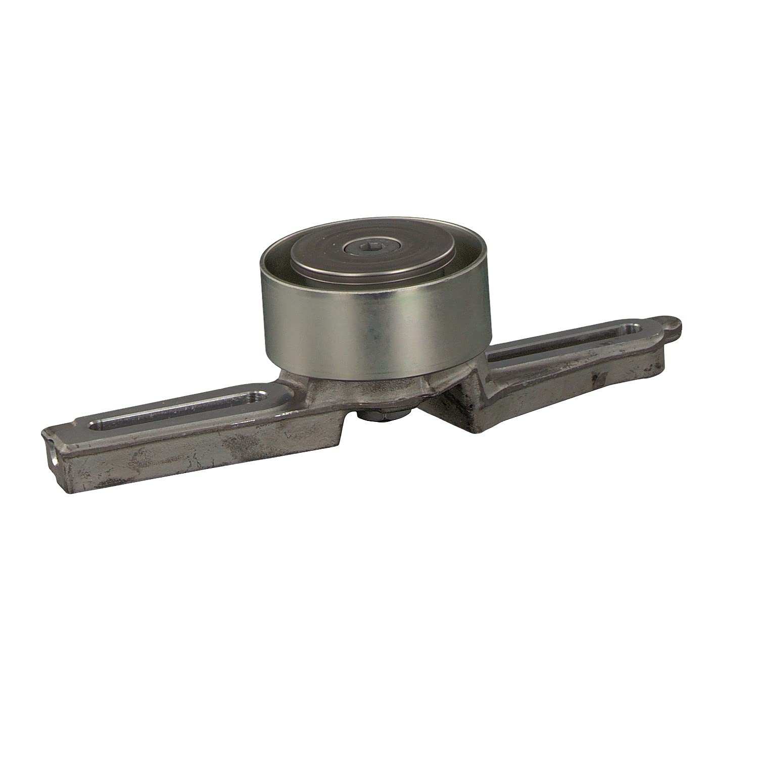 Febi bilstein 05853 Poulie-tendeur, courroie trapézoïdale à nervures | Compatible avec: CITROËN BERLINGO / BERLINGO FIRST Großraumlimousine (MF_, GJK_, GFK_