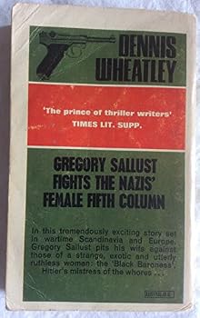 The Black Baroness: A Gregory Sallust Story