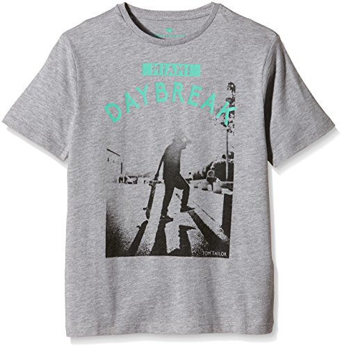 TOM TAILOR Daybreak Tee T-Shirt Bambini e Ragazzi