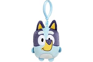 Bluey Mini Plush Backpack Clip-On