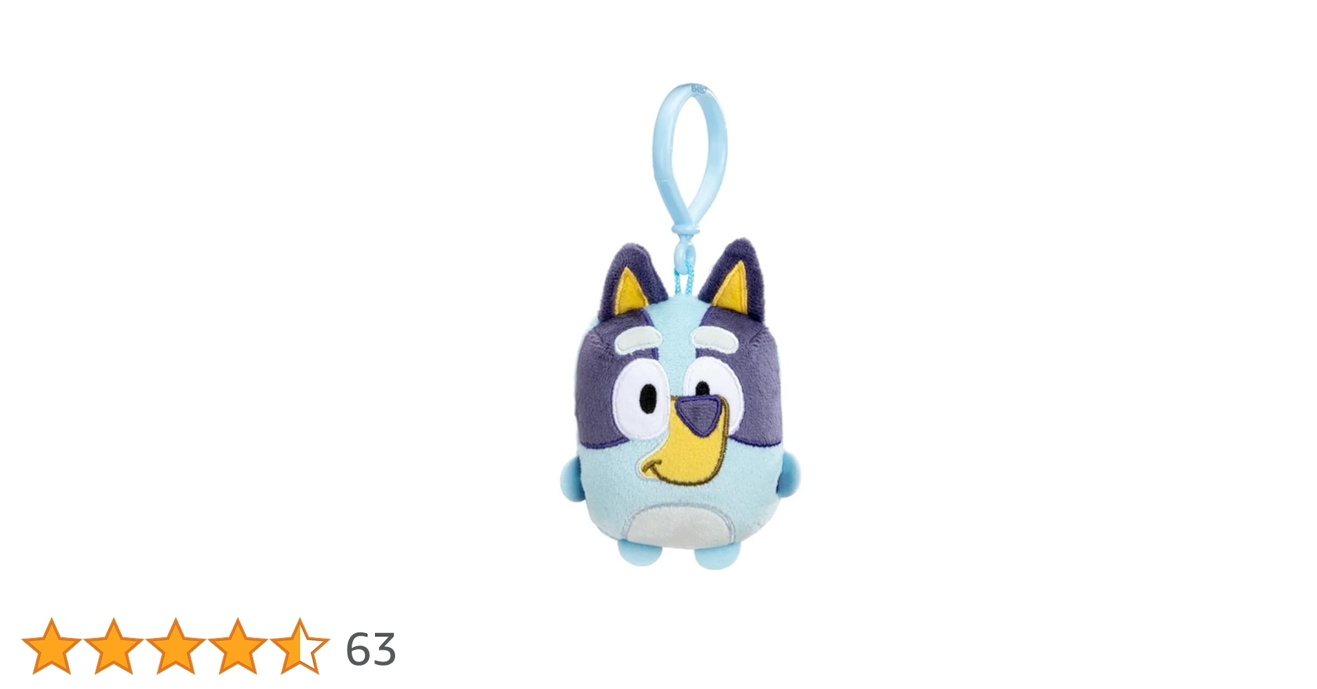 コーン様リクエスト bluey ブルーイ ぬいぐるみ 5点セット コーン様