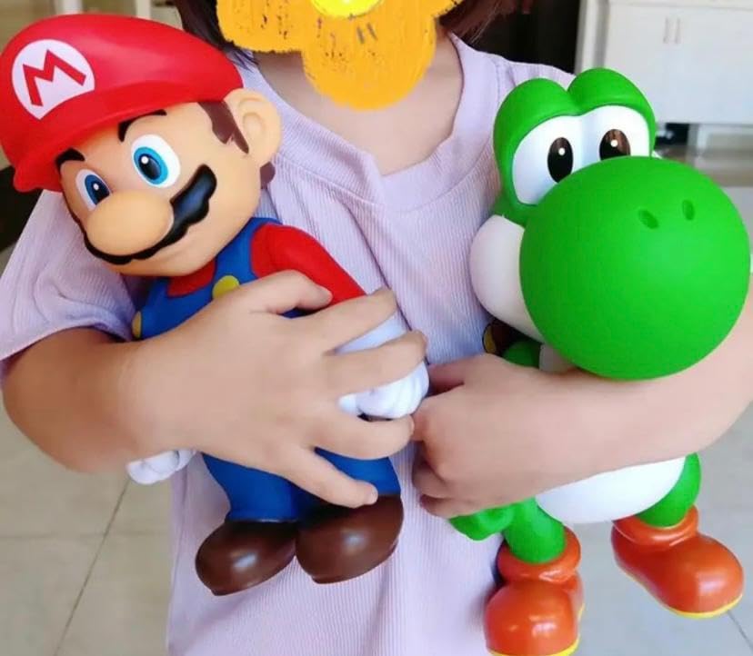 La Mejor review de Muñecos Mario bros - los más vendidos. 9 La Mejor review de Muñecos Mario bros - los más vendidos. 9