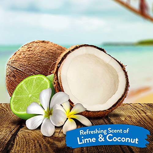 TropiClean Lime & Coconut Shed Control Shampoo for Pets, 20oz - Made in USA TropiClean Lime & Coconut Shed Control Shampoo for Pets, 20oz - Made in USA