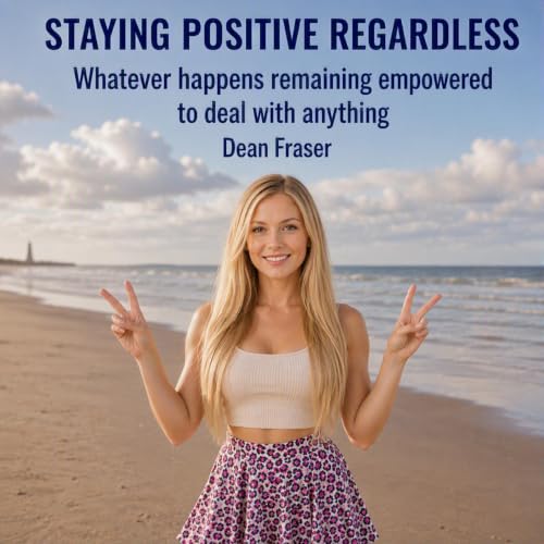 『Staying Positive Regardless』のカバーアート
