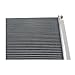 Cubauto 3 Row Aluminum Radiator for 1981-1991 Chevy Truck K10 K20 K30 C10 C20 C30 C1500 C2500 C3500 Blazer/1973-91 Gmc C1500/C2500 Suburban Jimmy Radiador 74 75 76 77 1978 1979 1980 1982 1983 1984 85