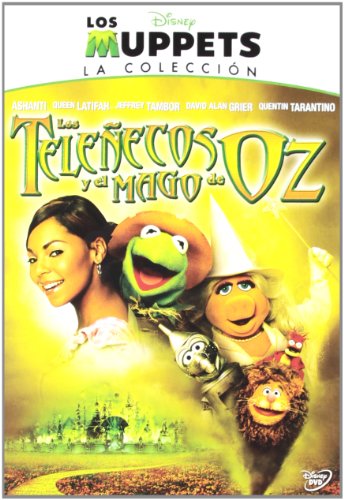 Los Teleñecos y el Mago de Oz (Edición 50 aniversario) [DVD]
