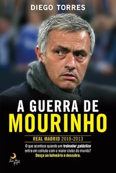 Paperback A Guerra de Mourinho (Portuguese Edition) [Portuguese] Book