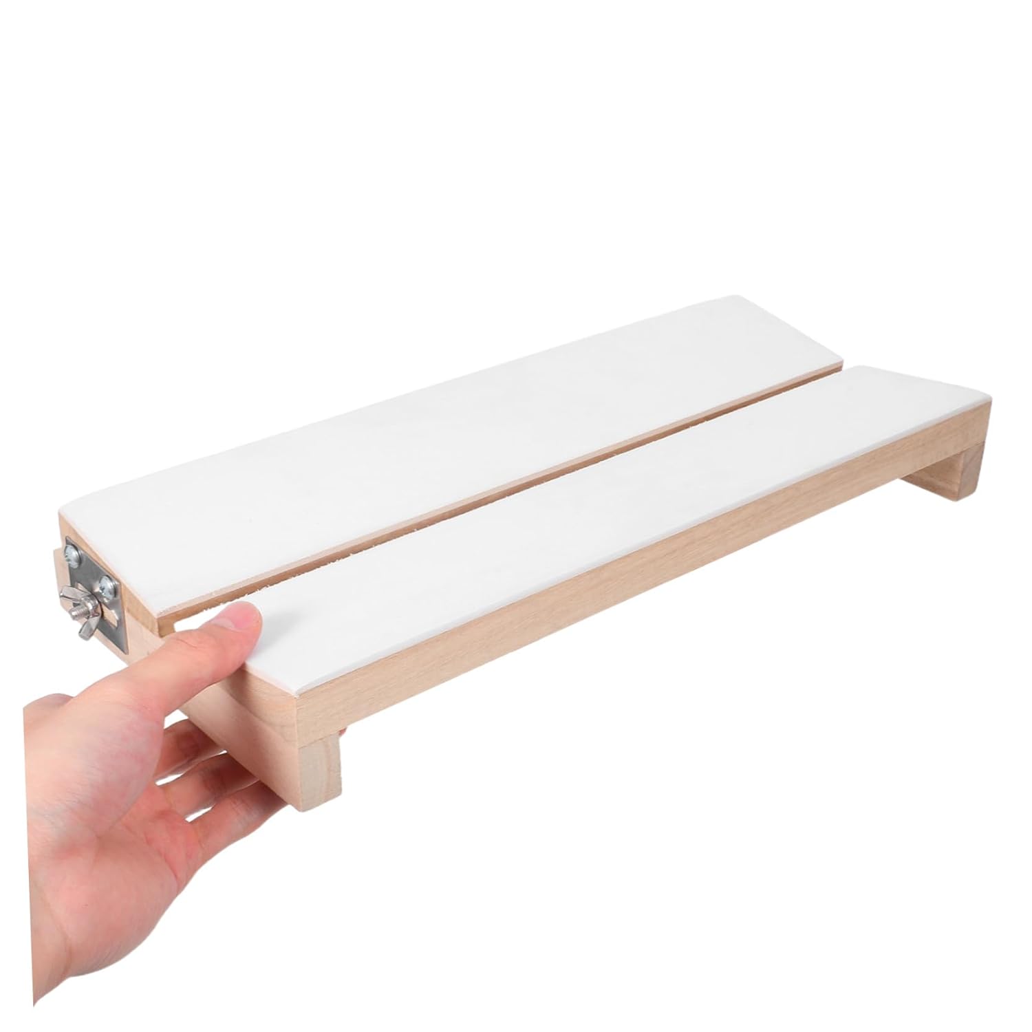 GLEAVI Adjustable Butterflies Specimen Display Board for Science Butterfly Mounting Spreading Board Lightweight Design for Easy Carrying and Wing Drying