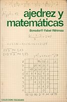 Ajedrez Y Matematicas 8427002483 Book Cover