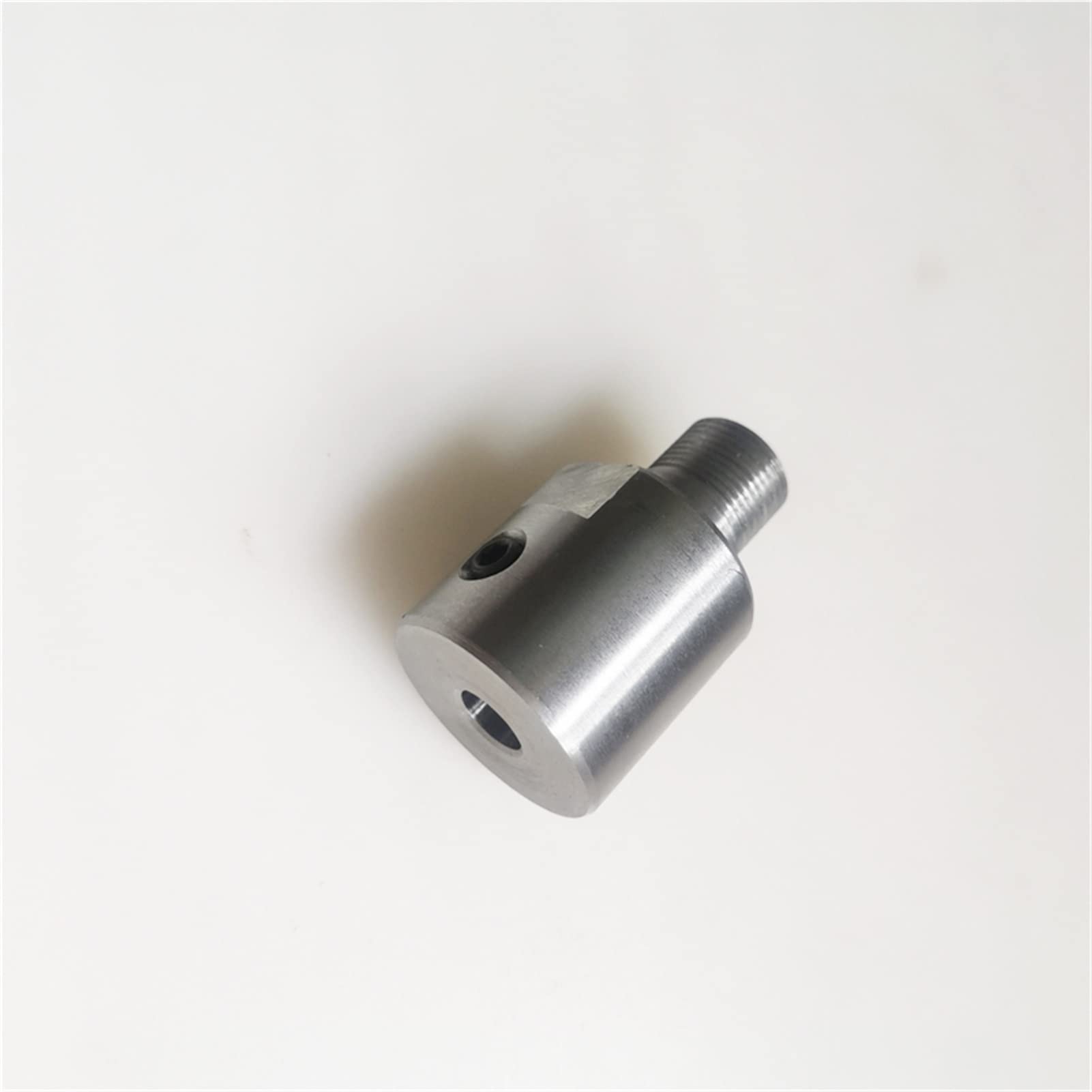 Uchwyt tokarski, Ręk Connection M14X1 odpowiedni dla K01-50/63 K02-50 Mini Tokarka Chuck Maszyna do części ławki(12mM14X1)