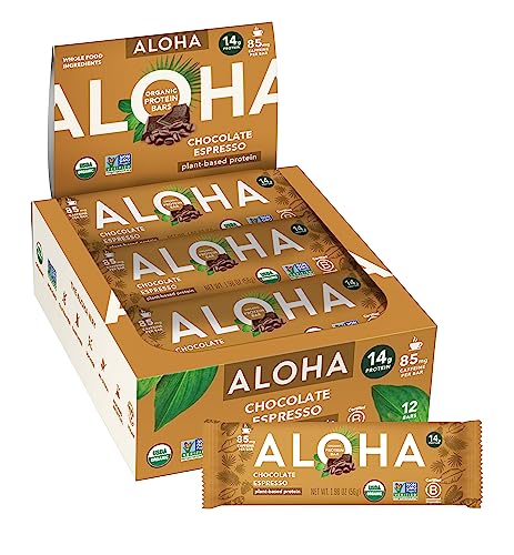 ALOHA Chocolate Espresso Bar